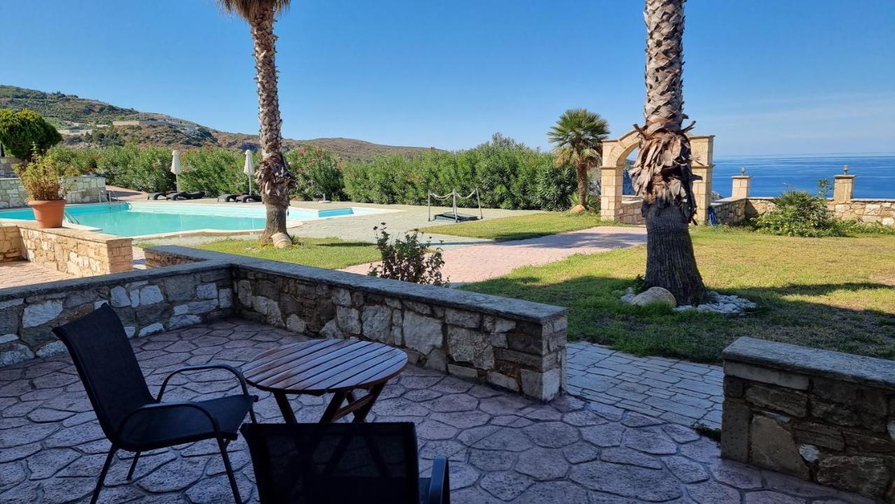 Niforos Panorama Διαμέρισμα Βόβυκες Εξωτερικό φωτογραφία