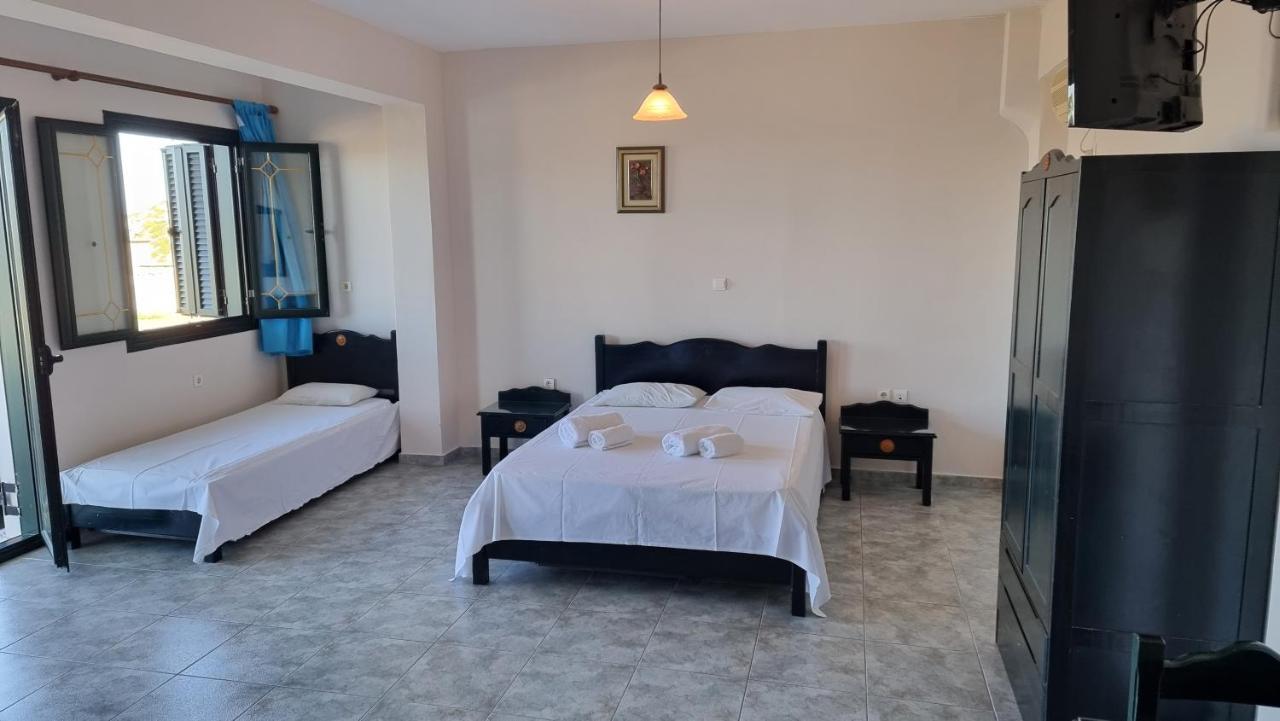 Niforos Panorama Διαμέρισμα Βόβυκες Εξωτερικό φωτογραφία