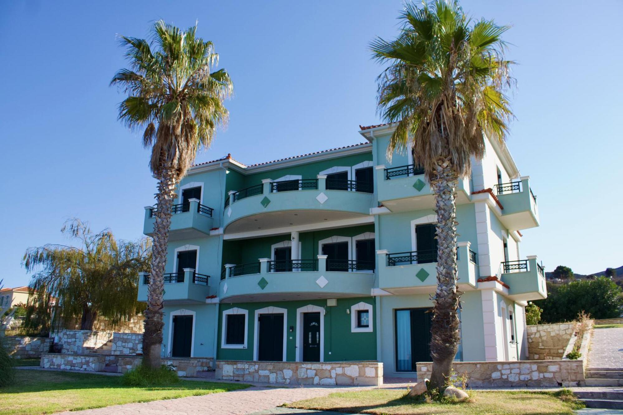 Niforos Panorama Διαμέρισμα Βόβυκες Εξωτερικό φωτογραφία