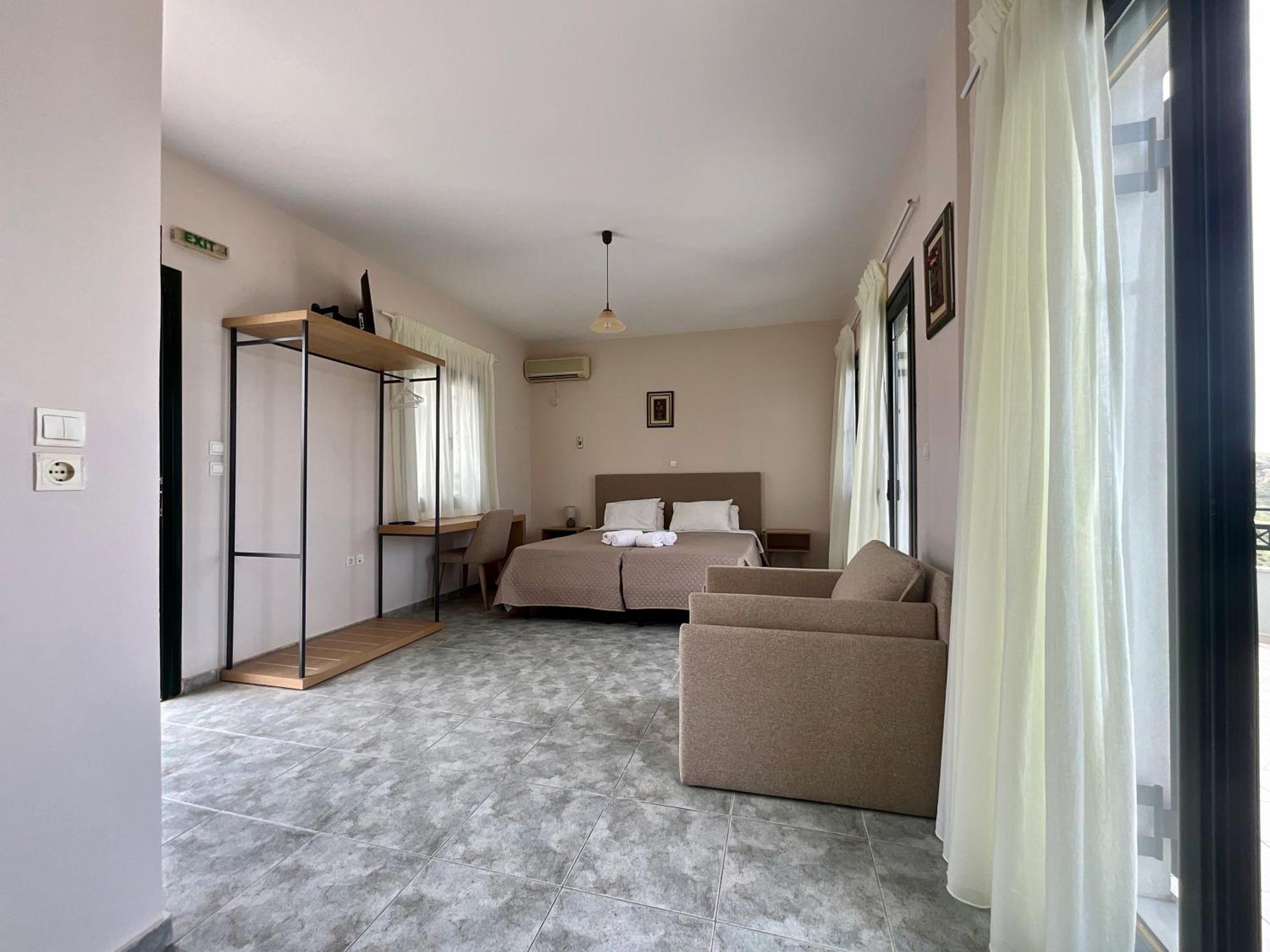 Niforos Panorama Διαμέρισμα Βόβυκες Εξωτερικό φωτογραφία
