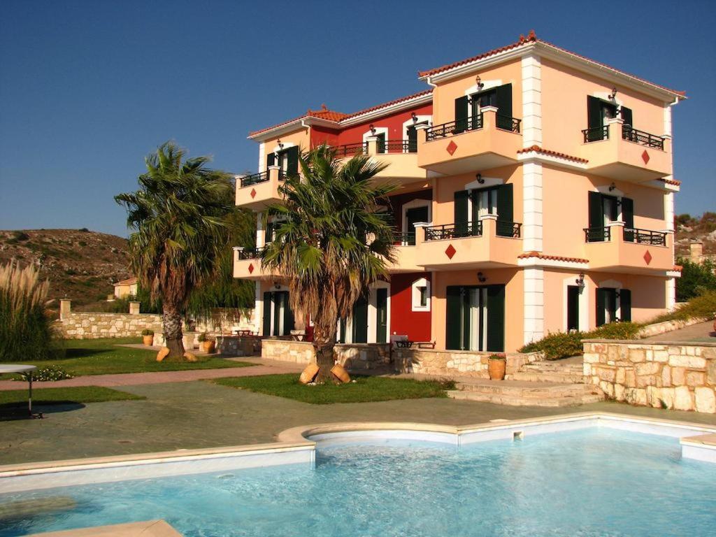 Niforos Panorama Διαμέρισμα Βόβυκες Εξωτερικό φωτογραφία