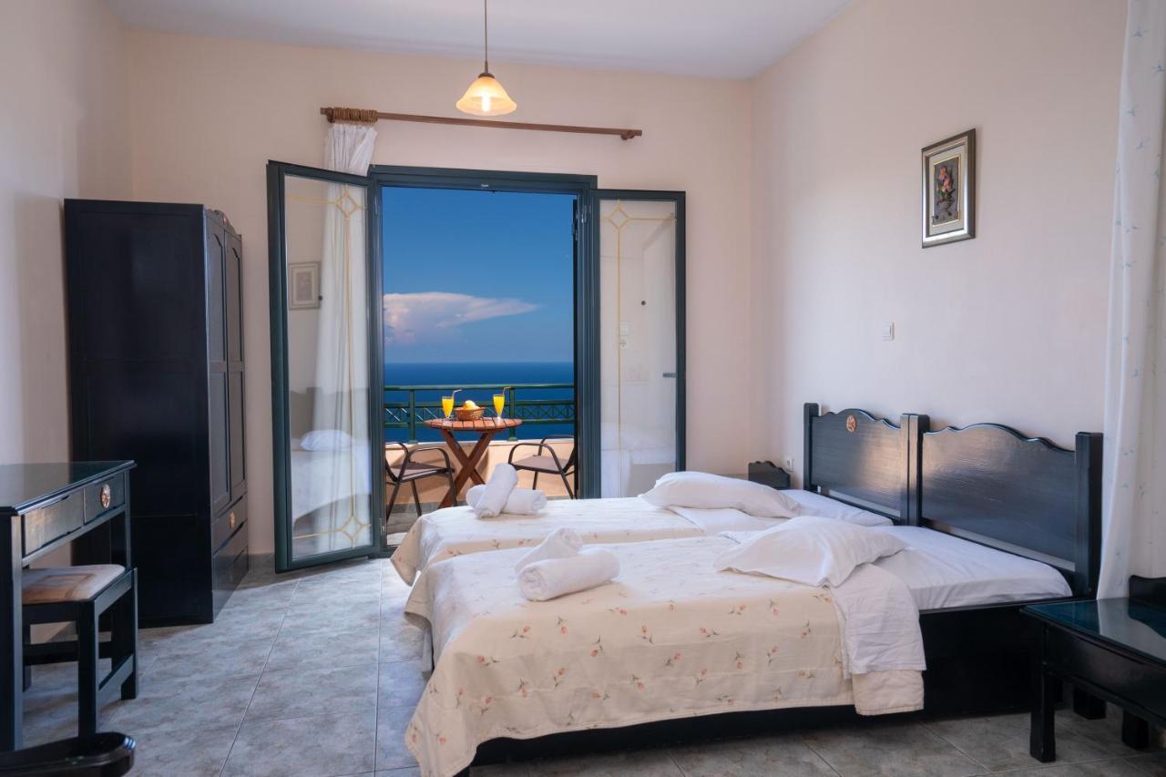 Niforos Panorama Διαμέρισμα Βόβυκες Εξωτερικό φωτογραφία