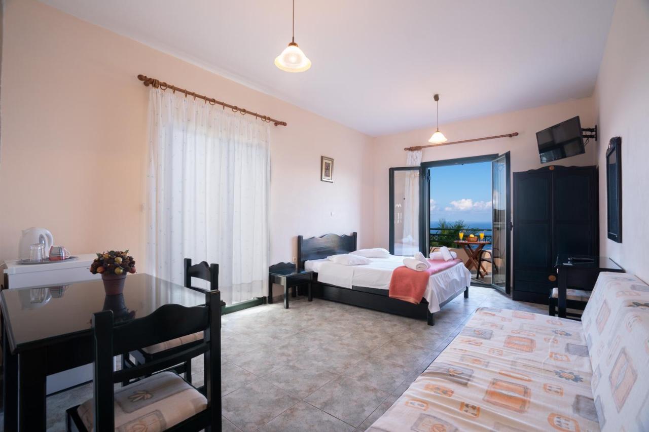 Niforos Panorama Διαμέρισμα Βόβυκες Εξωτερικό φωτογραφία