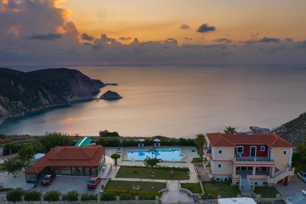 Niforos Panorama Διαμέρισμα Βόβυκες Εξωτερικό φωτογραφία