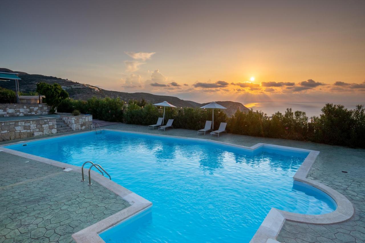 Niforos Panorama Διαμέρισμα Βόβυκες Εξωτερικό φωτογραφία