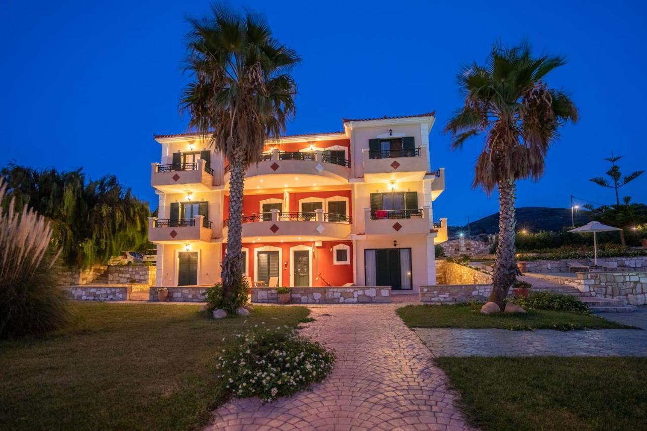 Niforos Panorama Διαμέρισμα Βόβυκες Εξωτερικό φωτογραφία