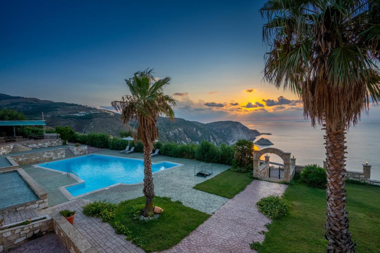 Niforos Panorama Διαμέρισμα Βόβυκες Εξωτερικό φωτογραφία